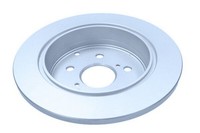 2X Bremsscheibe Hinterachse FüR Toyota Prius Plus VAN