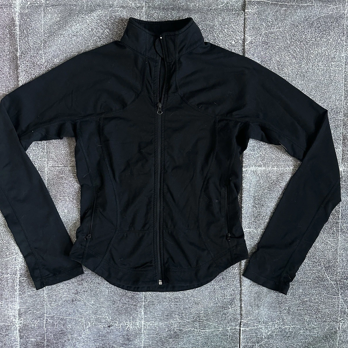 Lululemon Define Black Activewear Jackets for Women for sale | eBay