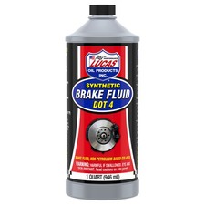 6-Pack Lucas Oil Products DOT 4 Brake Fluid 1 qt