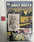 Amazing Daily Bugle #1 Declan Shalvey 1:50 Variant Spider-Man