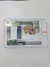 CAM CHRISTIE 2024-25 Totally Certified Freshman Fabric Green Camo 12/25 FFS-CAM