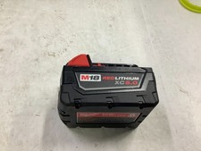 NEW GENUINE Milwaukee M18 XC5.0 Extended Capacity Battery 48-11-1850 OEM