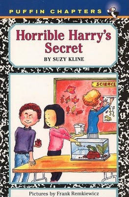 Horrible Harry's Secret - Kline, Suzy - Good - See condition notes
