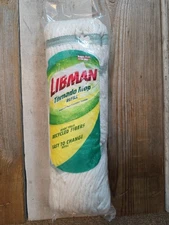 LIBMAN Tornado Mop Easy to Change Refill Made from Recycled Fibers #02031 NEW