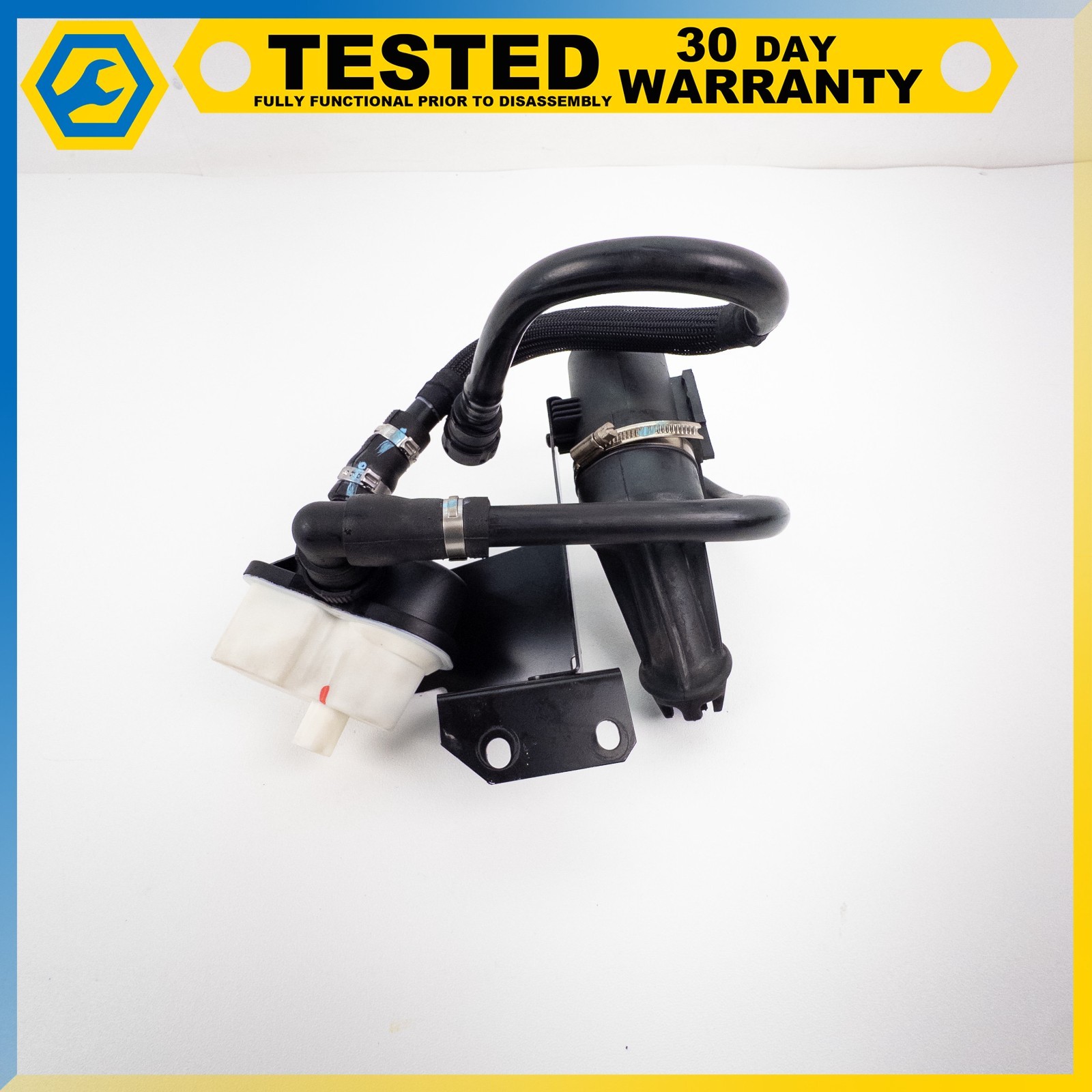 Maserati GranTurismo 2008-2019 Fuel tank valve with pipe