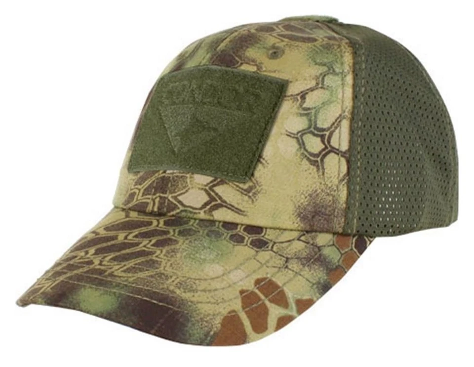 Condor Tactical Mesh Cap - Kryptek Mandrake TCM-017 - BRAND NEW - Image 3 of 3