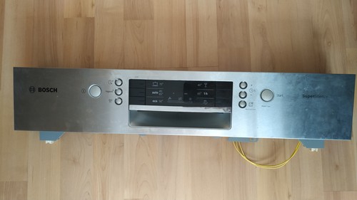 Bedienmodul Steuerplatine Komplett für Geschirrspüler  BOSCH SMU46MS03E