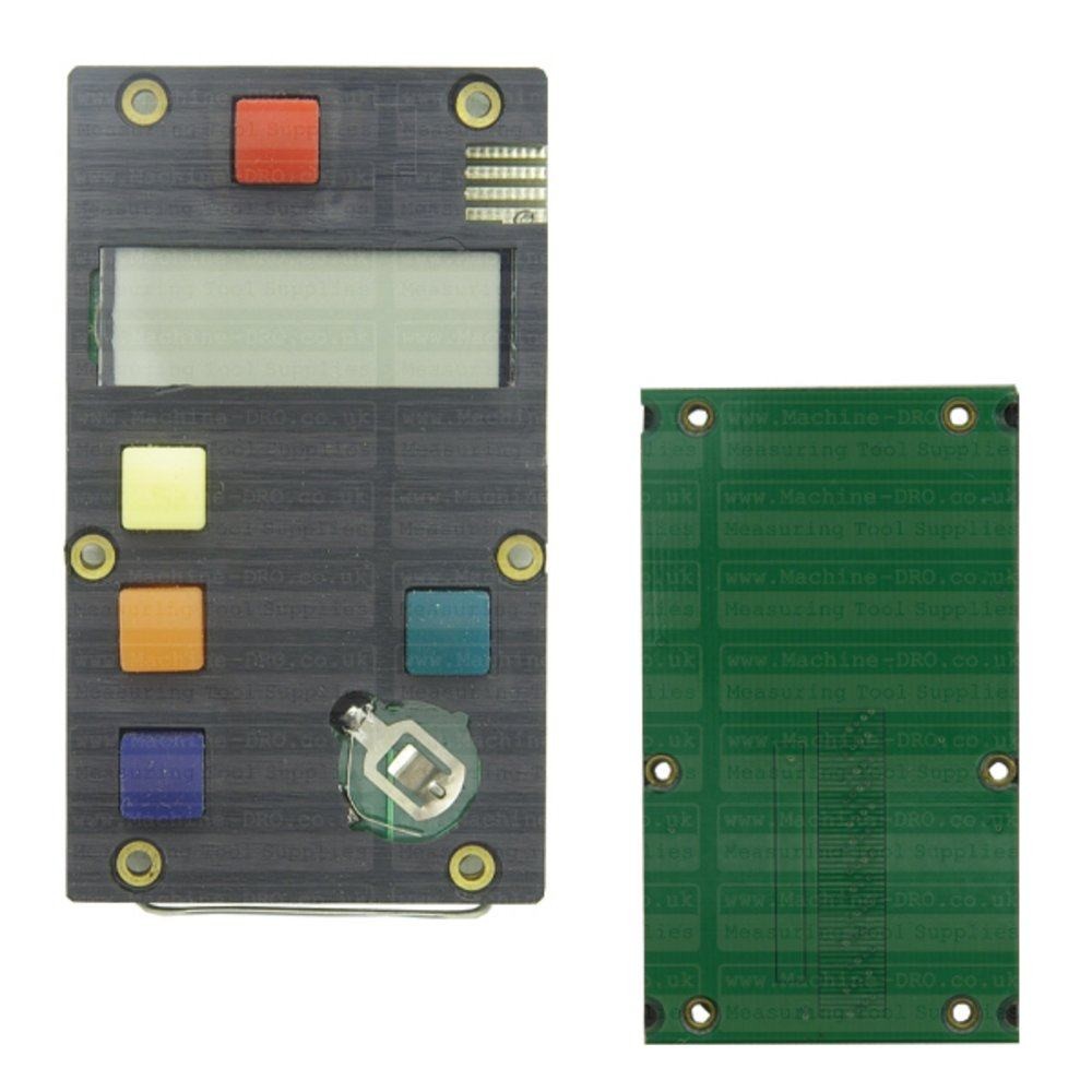 Replacement Reading Head For Vertical Linear Digital Scales Resolution - 0.01mm