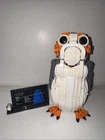 LEGO Star Wars 75230 PORG Complete with Stand And Minifigure Retired Display Set