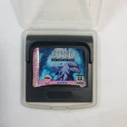 Ecco: The Tides of Time (Sega Game Gear, 1995) Tested Authentic W/ Case