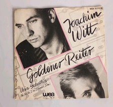 Joachim Witt - Goldener Reiter (1981)  7 Sing...