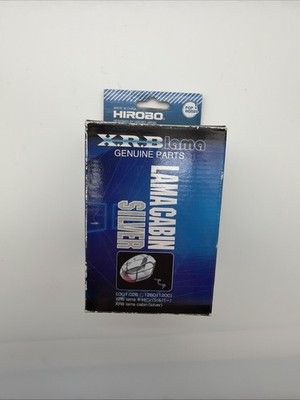 Hirobo RC Helicopter 0301-026 LAMA CABIN SLIVER   Made in Japan B86