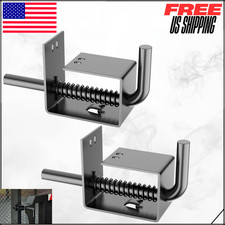 Complete Trailer Gate Spring Latch Kit 847 Replacement For Carry-On 2PK