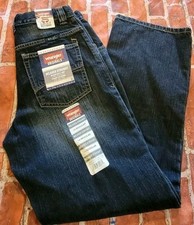 Wrangler Relaxed Fit Jeans Sz 14 Nwt Straight Relaxed Boys Jeans