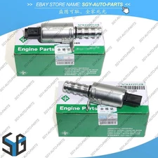 2 PCS Variable Valve Timing Control Solenoid VANOS VVT For Mini Cooper 1.6L-L4