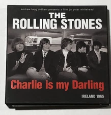 The Rolling Stones  - CHARLIE IS MY DARLING IRELAND 1965 (SUPER DELUXE BOX SET)