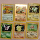 Pokemon TCG Vintage 1999 6-Card Lot Fossil/Base Dragonite