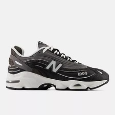 New Balance 1000 FADED BLACK Trainers All Sizes Limited Stock