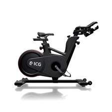 Life Fitness ICG IC5 Indoor Cycle Studio Gym Bike Latest FACELIFT Model 