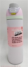 Owala 24oz FreeSip Stainless Steel Water Bottle - Candy Coated READ DESCRIPTION