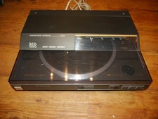 UNIVERSUM F 7452 Linear Tracking Turntable