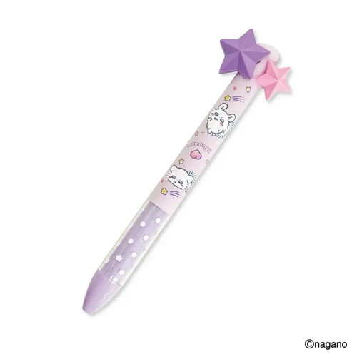 Mononga Two-Color Gel Pen (New) Official