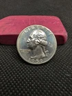 1959 Proof Washington Quarter 90% Silver