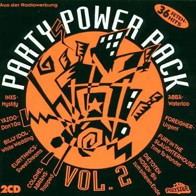 Various - Party Power Pack Vol. 2