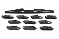 Wischblatt Scheibenwischer Mapco 104933 FüR VW Golf 5 1K1 Plus 5M1 521 Polo 4 6
