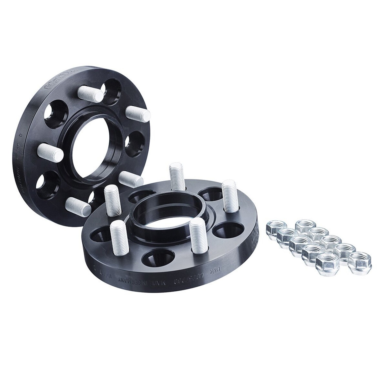 H&R 2x20mm wheel spacers for VW Amarok (T1A, T1B) B40106930