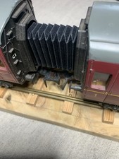 O Gauge Corridor Connector For Lima And Triang