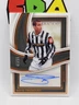 2023-24 Panini Immaculate Soccer Shadow Signatures 10/99 David Trezeguet Auto
