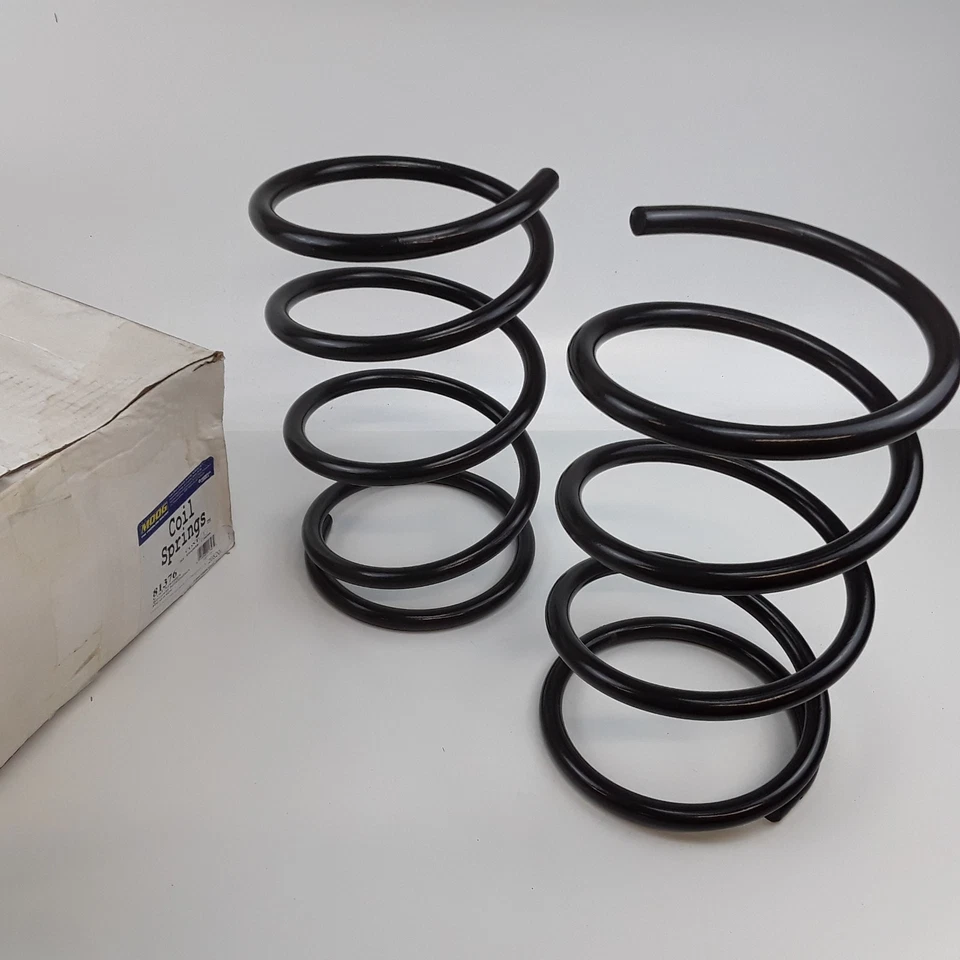 Juego de muelles helicoidales delanteros Moog 81376 para Mitsubishi Galant (2004 2005 2006-2010) Foto 3 de 4