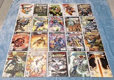 Action Comics New 52 Superman DC Comics Newsstands Lot Of 20 Free Shipping! HTF