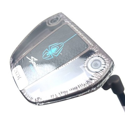 Neuer Taylormade Spider Torched Tour-V Putter / 34 Zoll