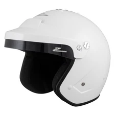 Zamp H774001XXL, RZ-18H Helmet, XX-Large, White, Snell SA2020