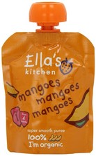 Ellas Kitchen First Tastes - Mangoes 70g-7 Pack