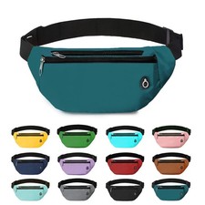 Rosoz Marsupio, Tasca Marsupio Uomo Durabile Sport All’Aperto Marsupio Donna Mar