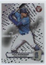 2023 Topps Pristine Refractor Julio Rodriguez Julio Rodríguez #119 1v1