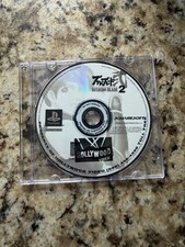 Bushido Blade 2 Sony PlayStation 1 One PS1  Black Label Disc Only Tested Working