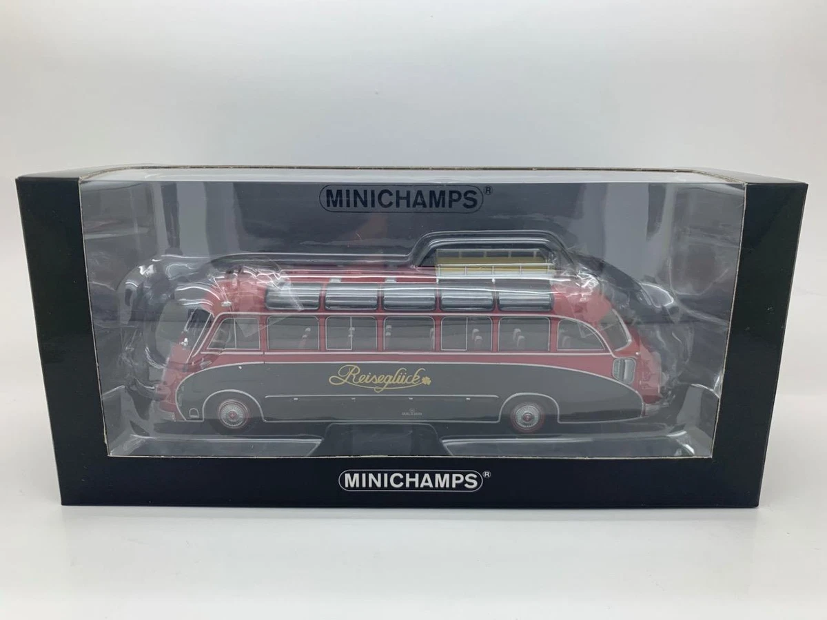 ミニチャンプス　セトラバス　1/43 Setra 1:43 Diecast & Toy Buses for sale - eBay