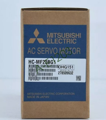 MITSUBISHI servo motor HC-MF23BG1-UE new FREE EXPEDITED SHIPPING DHL/FedEx