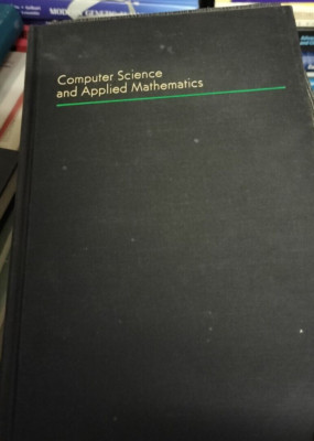 Informatik und angewandte Mathematik Numerische Analyse Ortega ACADEMIC PRES