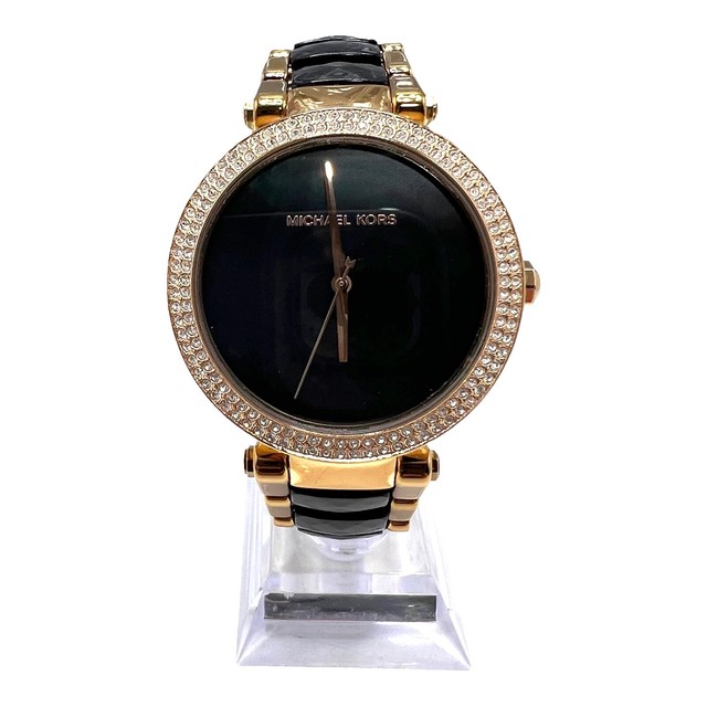 Michael Kors Parker Women's Black Watch 