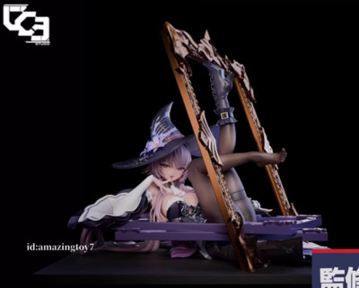 LGY. Studio Honkai:Star Rail Herta Resin Model Statue Pre-order 1/6 Scale