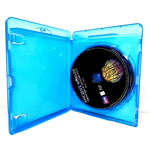 Ancient Worlds (Bluray 2010 Region B) Presented by Richard Miles BBC - Picture 3 of 4