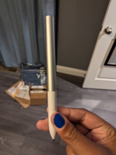 Google Pixelbook Pen - Silver for Google Pixel products - 第 2/2 張圖片