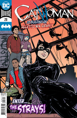 DC Comics Catwoman Vol 5 #28 Cover A Joelle Jones | eBay