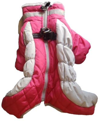 SUNFURA Four Legged Dog Coat