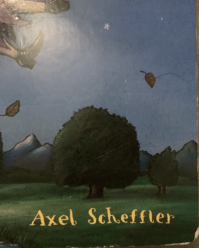 Room On The Broom By Julia Donaldson Book GOOD 1st Editon Halloween Children’s!! - Picture 13 of 22